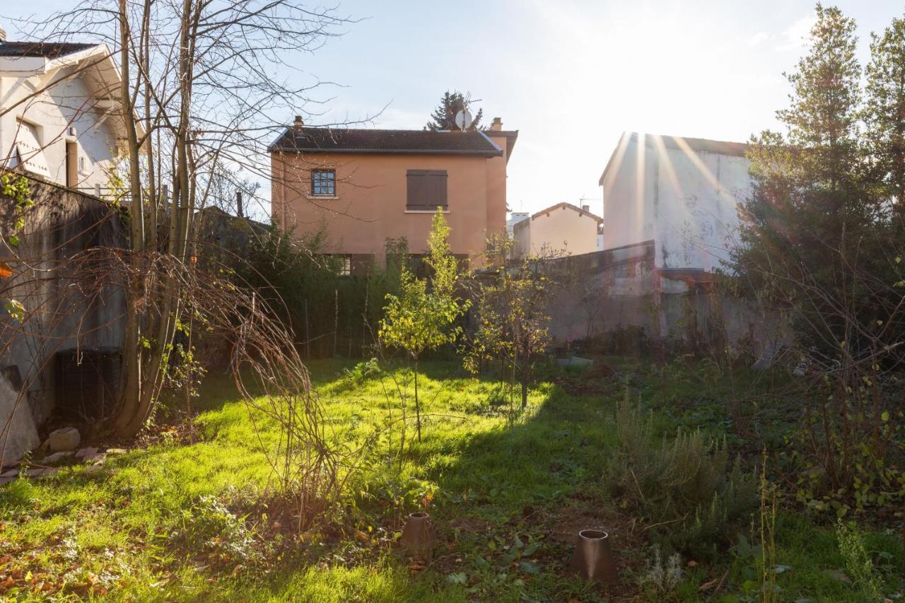 Dify Stoppa - Lyon Parilly Vénissieux Exterior foto